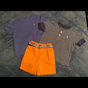 2T Boys Ralph Lauren lot